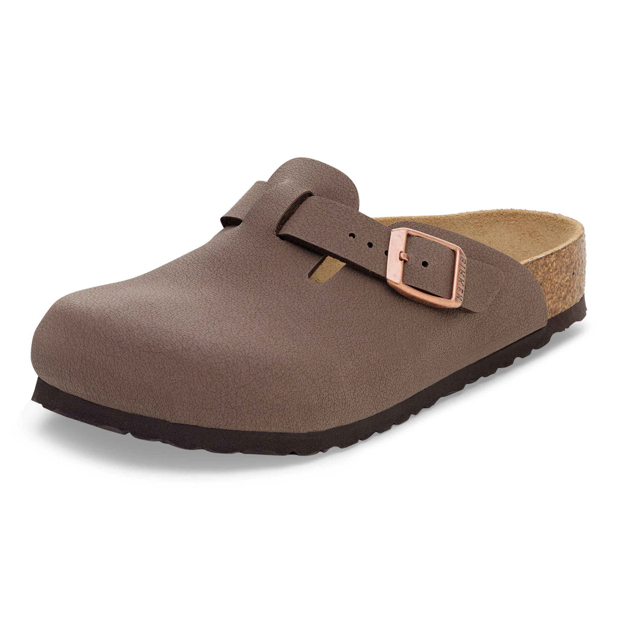Birkenstock Boston Kids Mocca 1030809