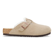 Birkenstock Boston Shearling Kids Taupe 1030480