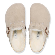 Birkenstock Boston Shearling Kids Taupe 1030480