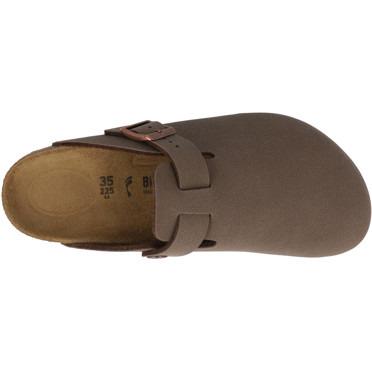 Birkenstock Boston Kids Mocca 1030809