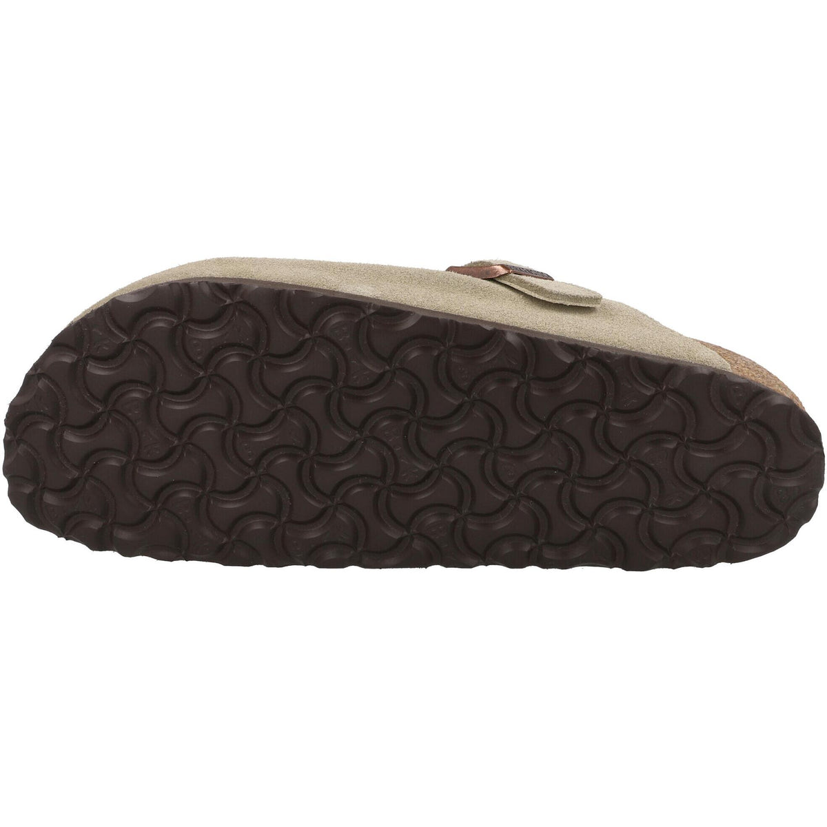 Birkenstock Boston Shearling Kids Taupe 1030480