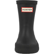 Hunter Kids First Boot Black HFRK0032252BLK