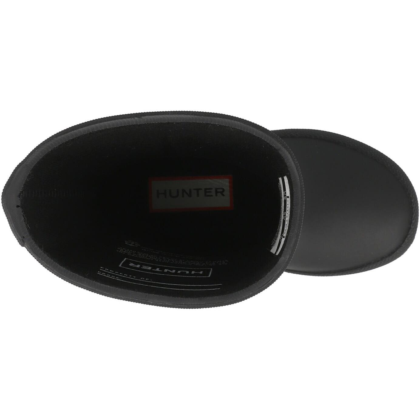 Hunter Kids First Boot Black HFRK0032252BLK