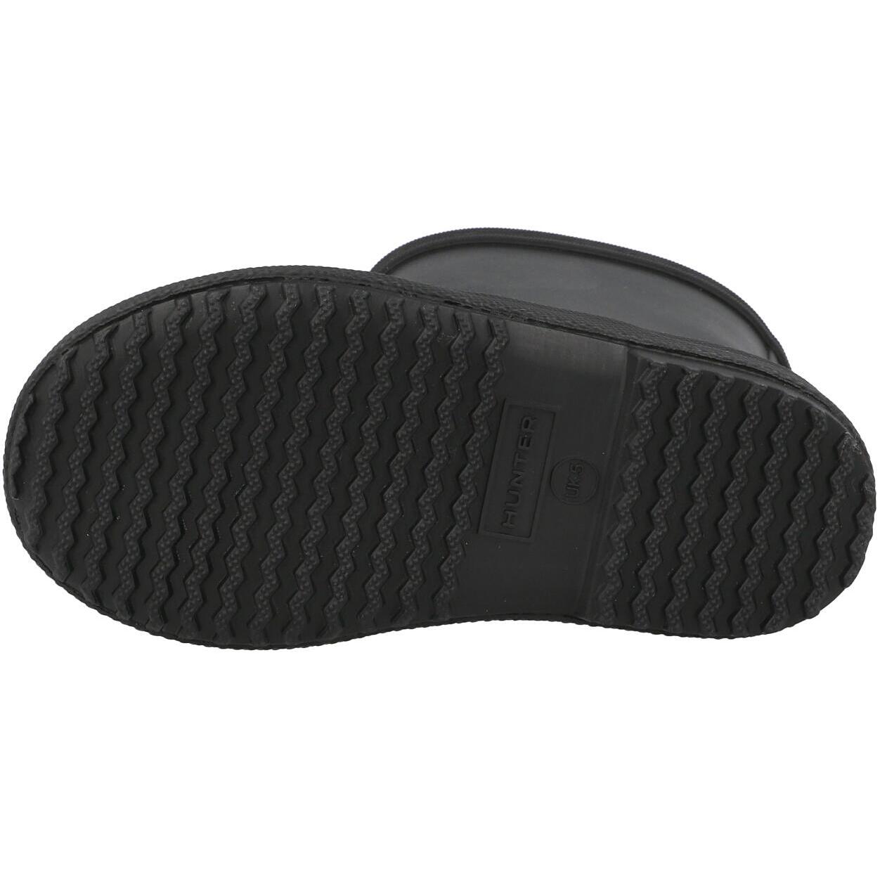Hunter Kids First Boot Black HFRK0032252BLK
