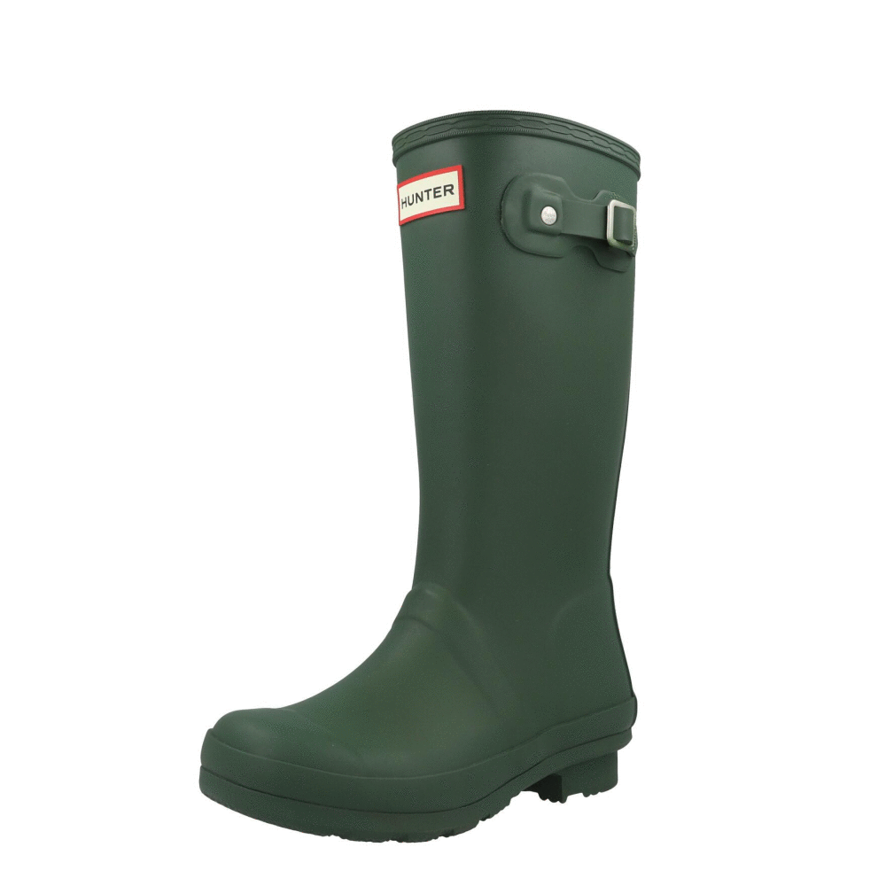 Hunter Junior Originals Boot Hunter Green HFRJ0017252HGR