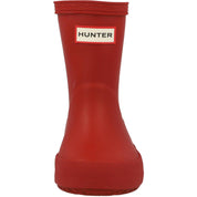 Hunter Kids First Boot Military Red HFRK0032252MLR