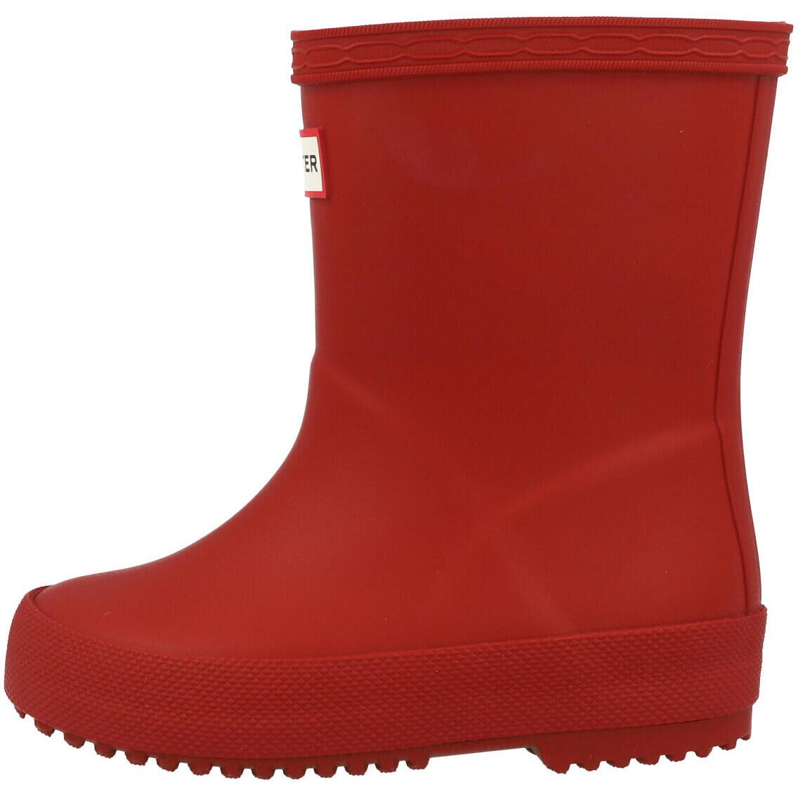 Hunter Kids First Boot Military Red HFRK0032252MLR