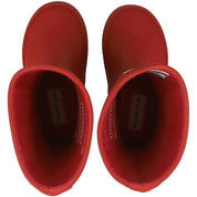 Hunter Kids First Boot Military Red HFRK0032252MLR