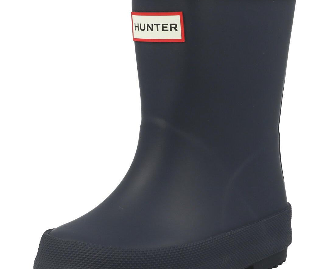 Hunter Kids First Boot Hunter Navy HFRK0032252NVY