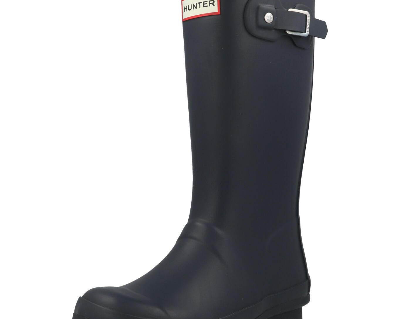 Hunter Junior Originals Boot Hunter Navy HFRJ0017252NVY