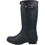 Hunter Junior Originals Boot Hunter Navy HFRJ0017252NVY