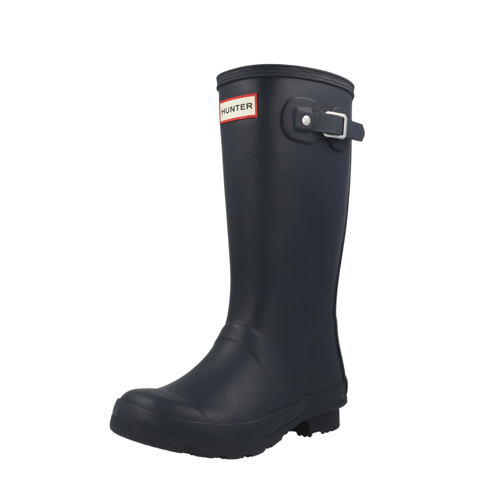 Hunter Junior Originals Boot Hunter Navy HFRJ0017252NVY