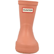Hunter Kids First Boot Terracotta HFRK0032252TC