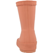 Hunter Kids First Boot Terracotta HFRK0032252TC