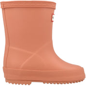 Hunter Kids First Boot Terracotta HFRK0032252TC