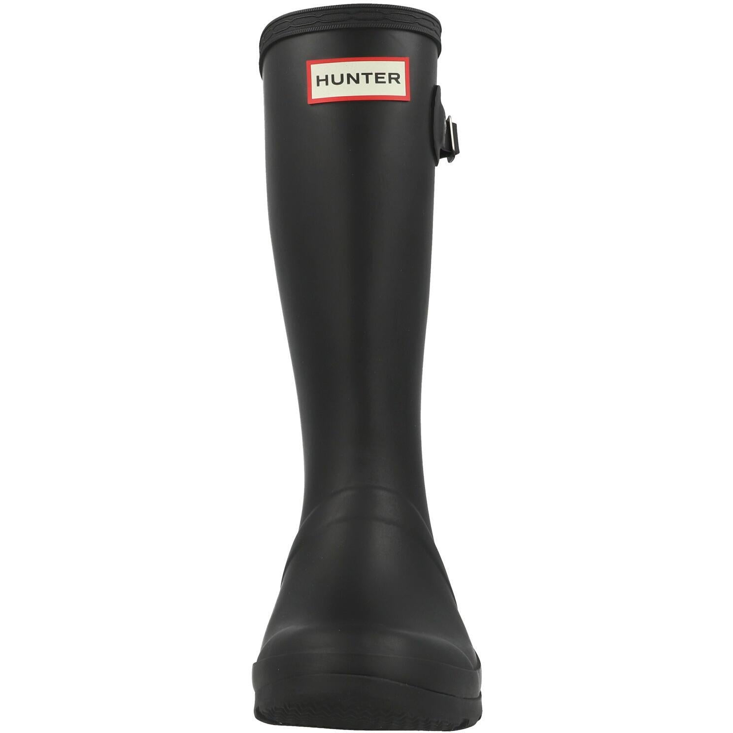 Hunter Junior Originals Boot Black HFRJ0017252BLK