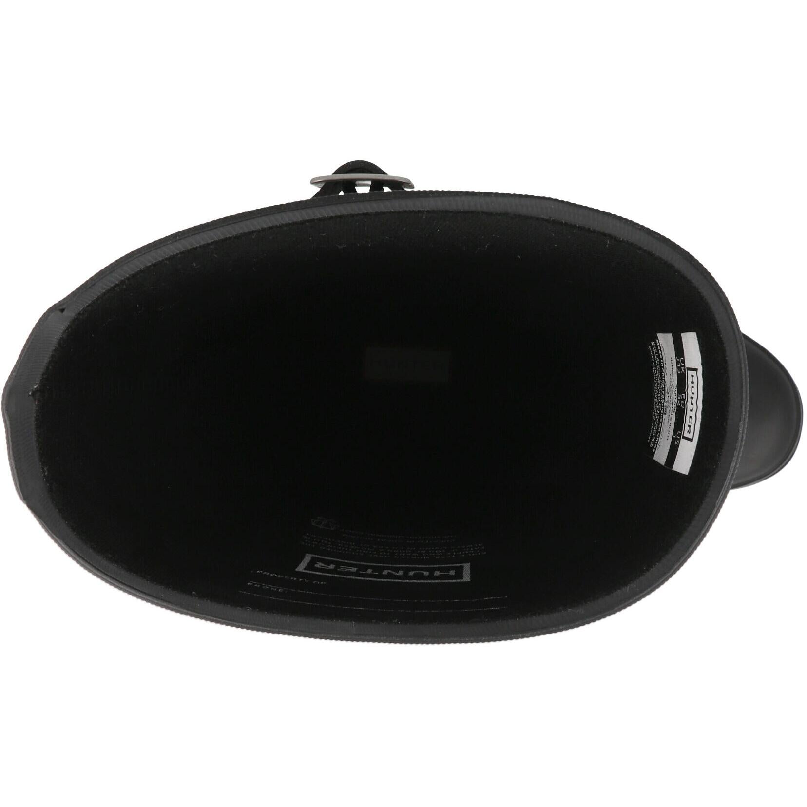 Hunter Junior Originals Boot Black HFRJ0017252BLK