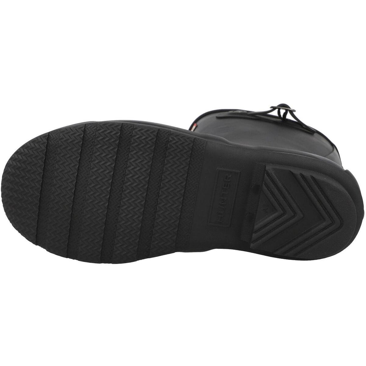 Hunter Junior Originals Boot Black HFRJ0017252BLK