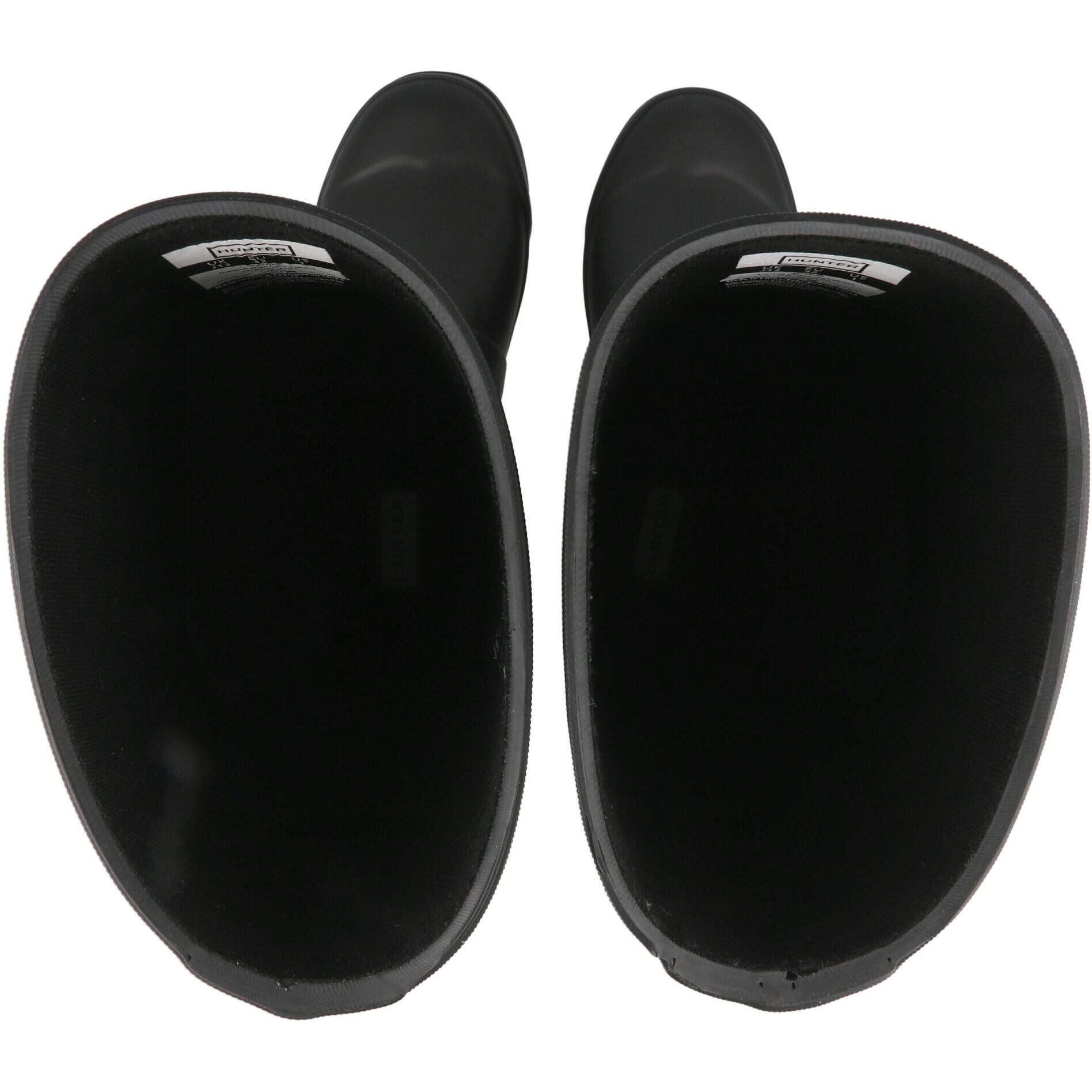 Hunter Junior Originals Boot Black HFRJ0017252BLK