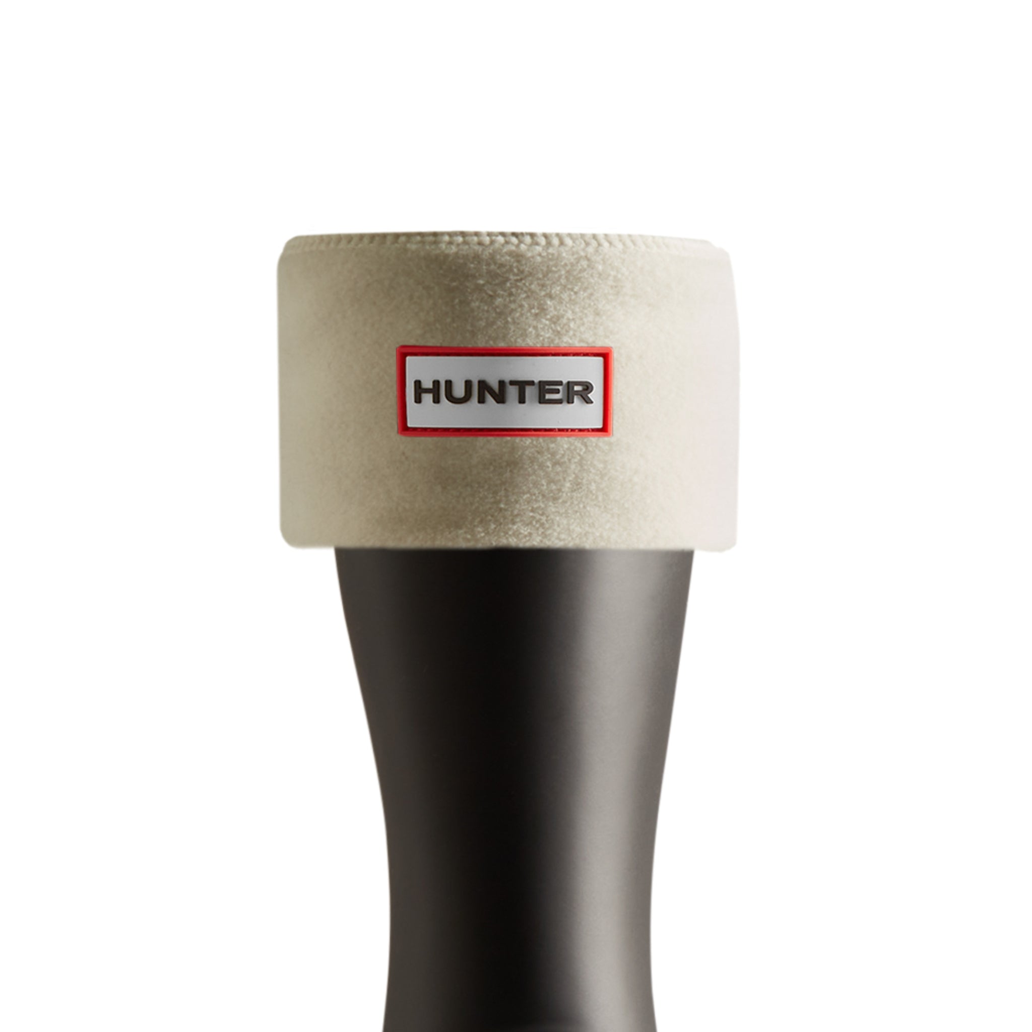 Hunter Kids Fleece Boot Sock Hunter White HXRK0001251HWT