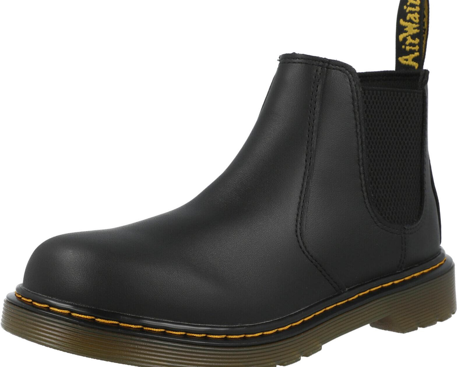 Dr Martens 2976 Y Black Boots