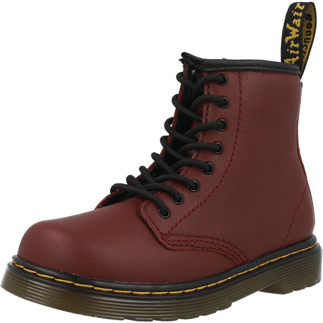 Dr Martens 1460 T Cherry Red Boots
