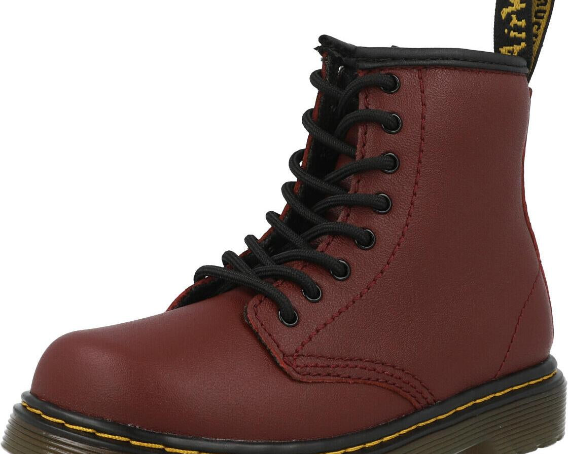 Dr Martens 1460 T Cherry Red Boots