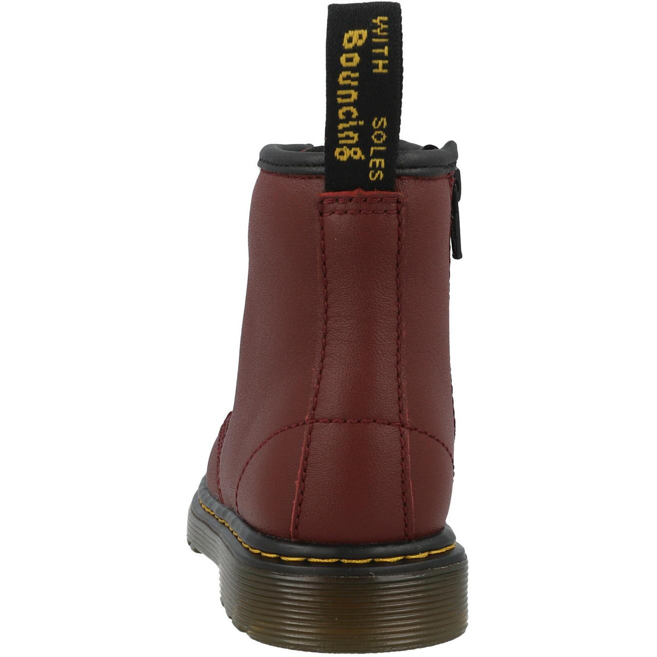 Dr Martens 1460 T Cherry Red Boots