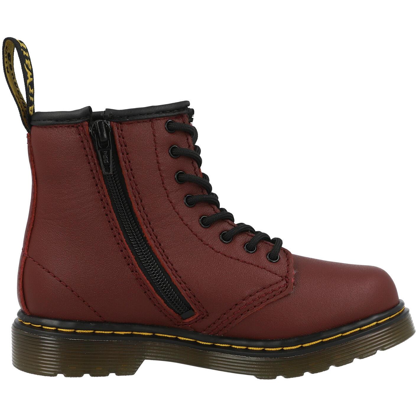Dr Martens 1460 T Cherry Red Boots