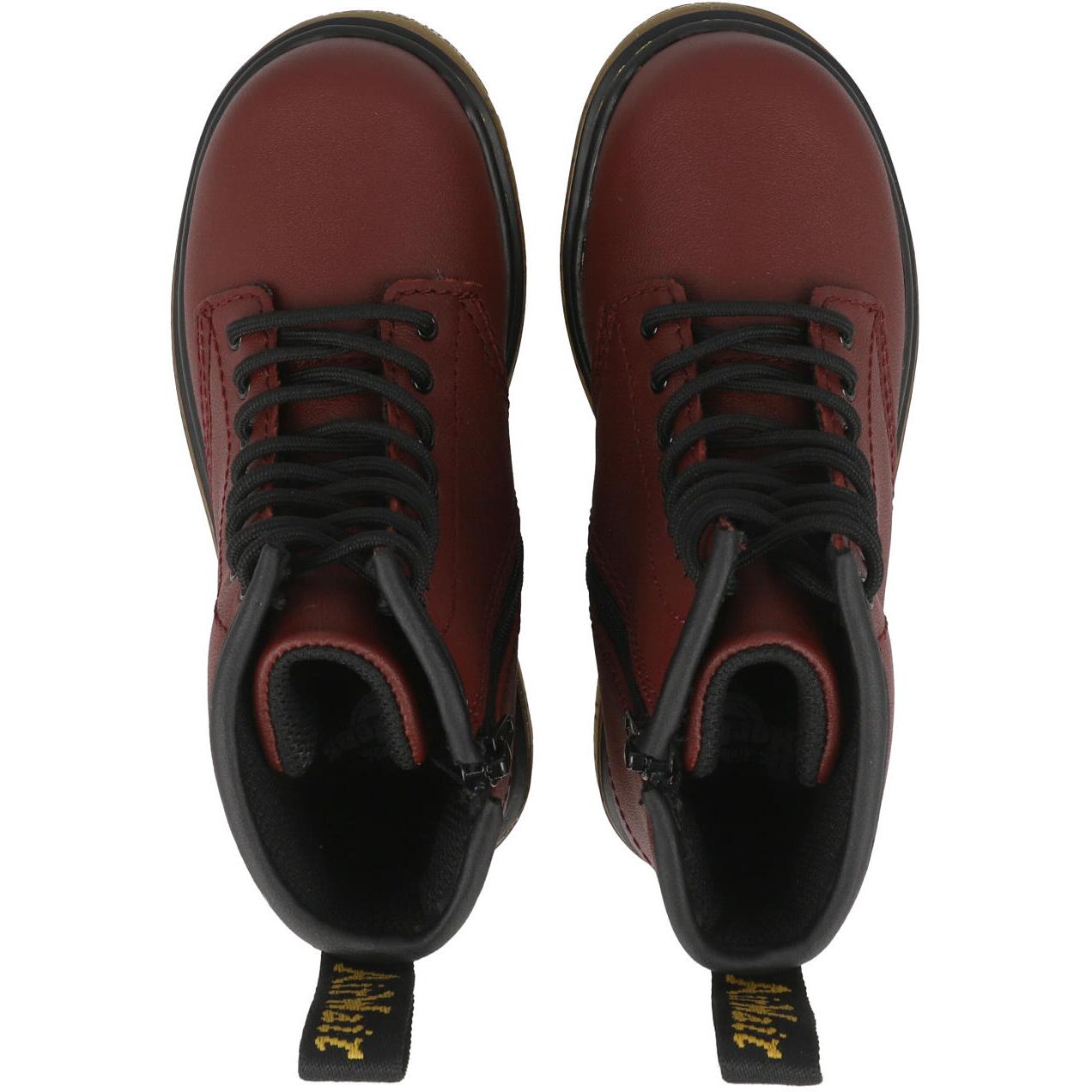 Dr Martens 1460 T Cherry Red Boots