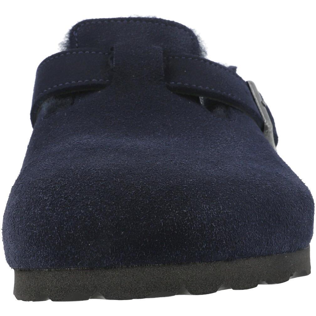 Birkenstock Boston Shearling Navy 1030657