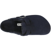 Birkenstock Boston Shearling Navy 1030657