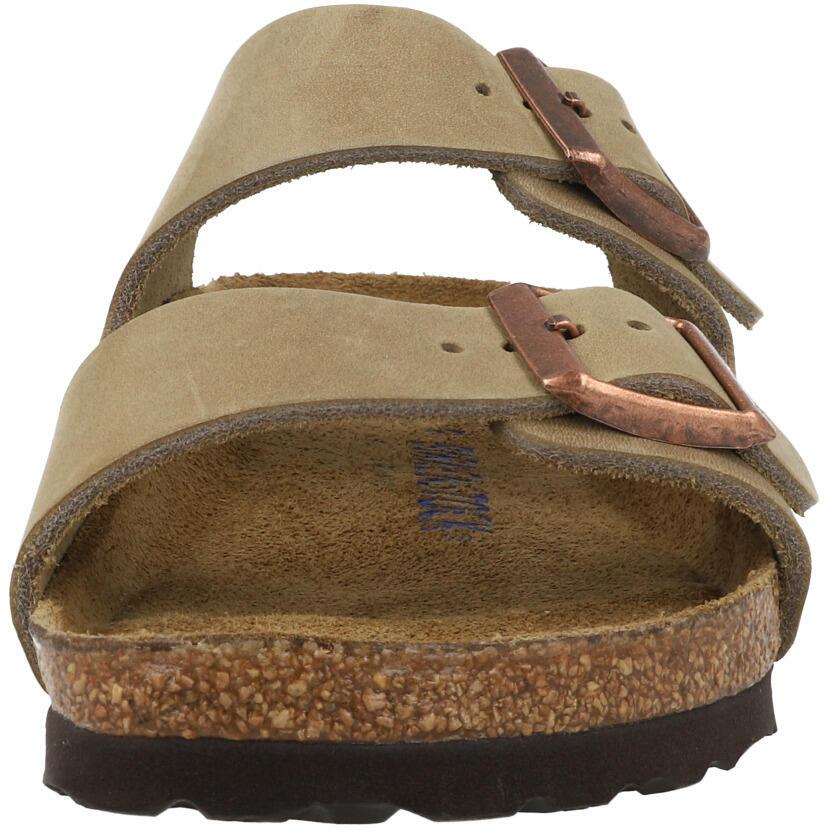 Birkenstock Arizona Soft Footbed Tobacco 0552813