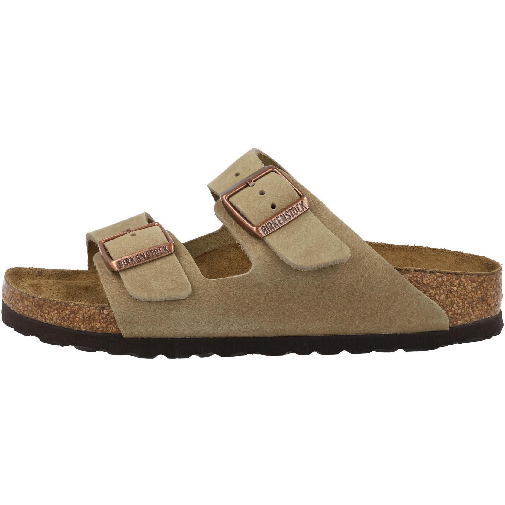 Birkenstock Arizona Soft Footbed Tobacco 0552813