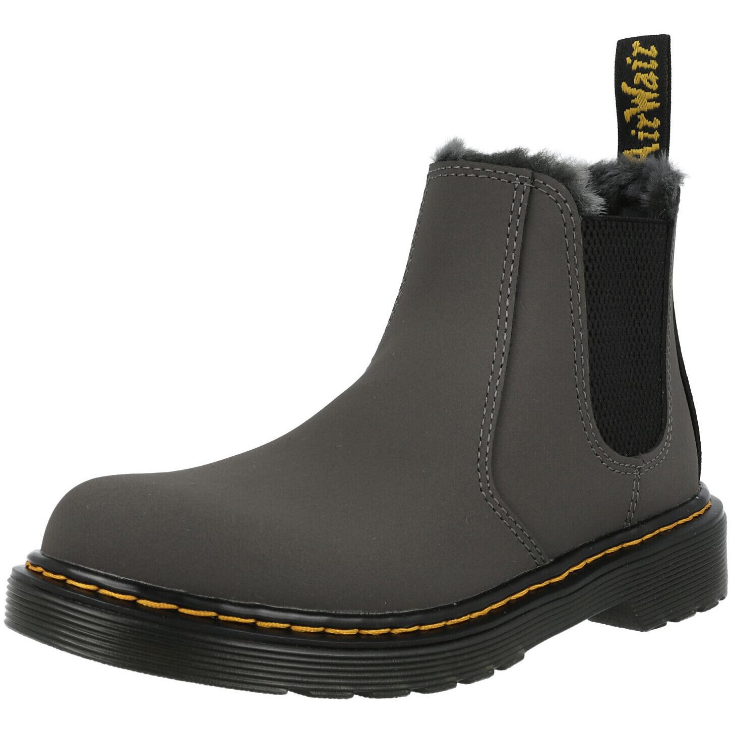 Dr Martens 2976 Leonore J Gunmetal 41521020