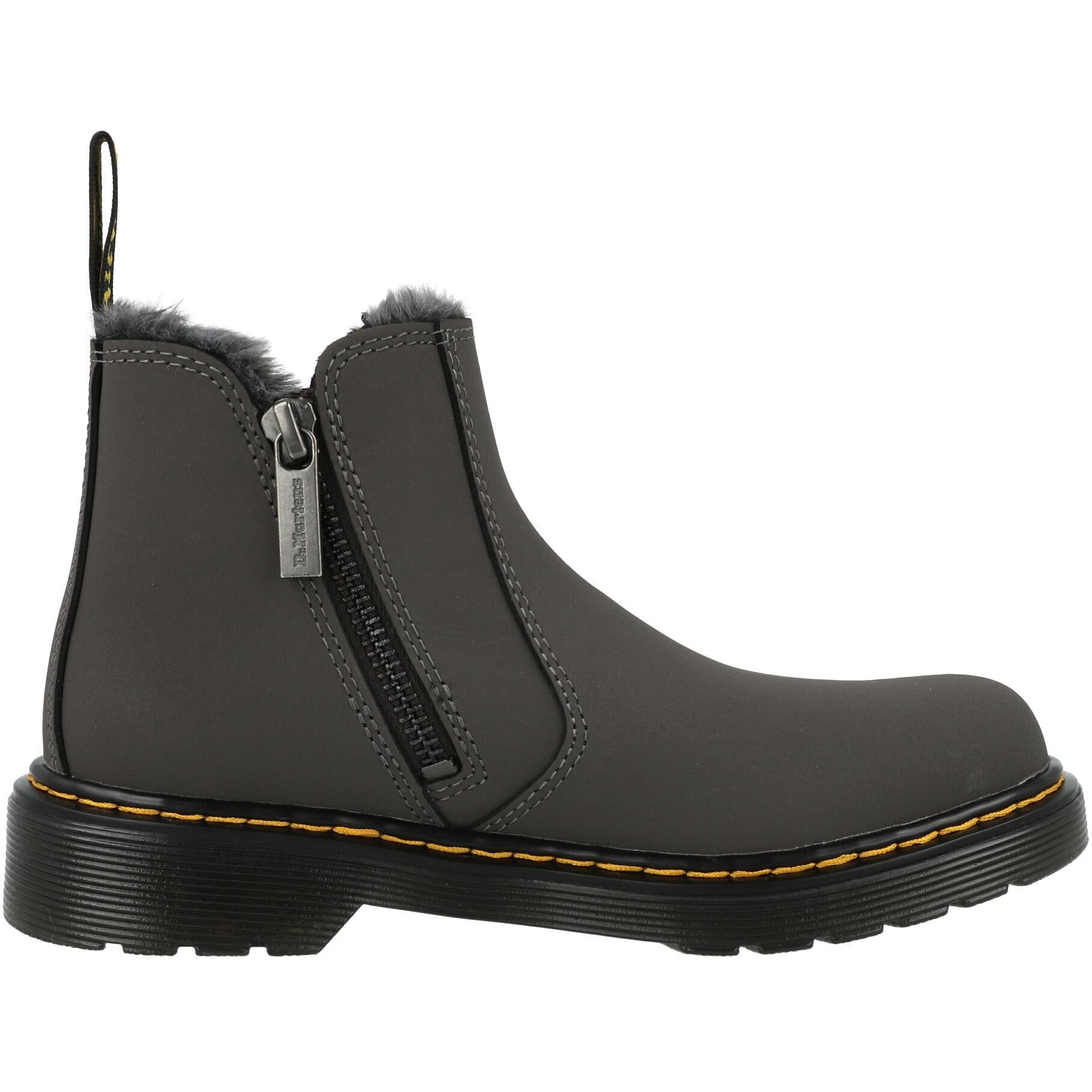 Dr Martens 2976 Leonore J Gunmetal 41521020