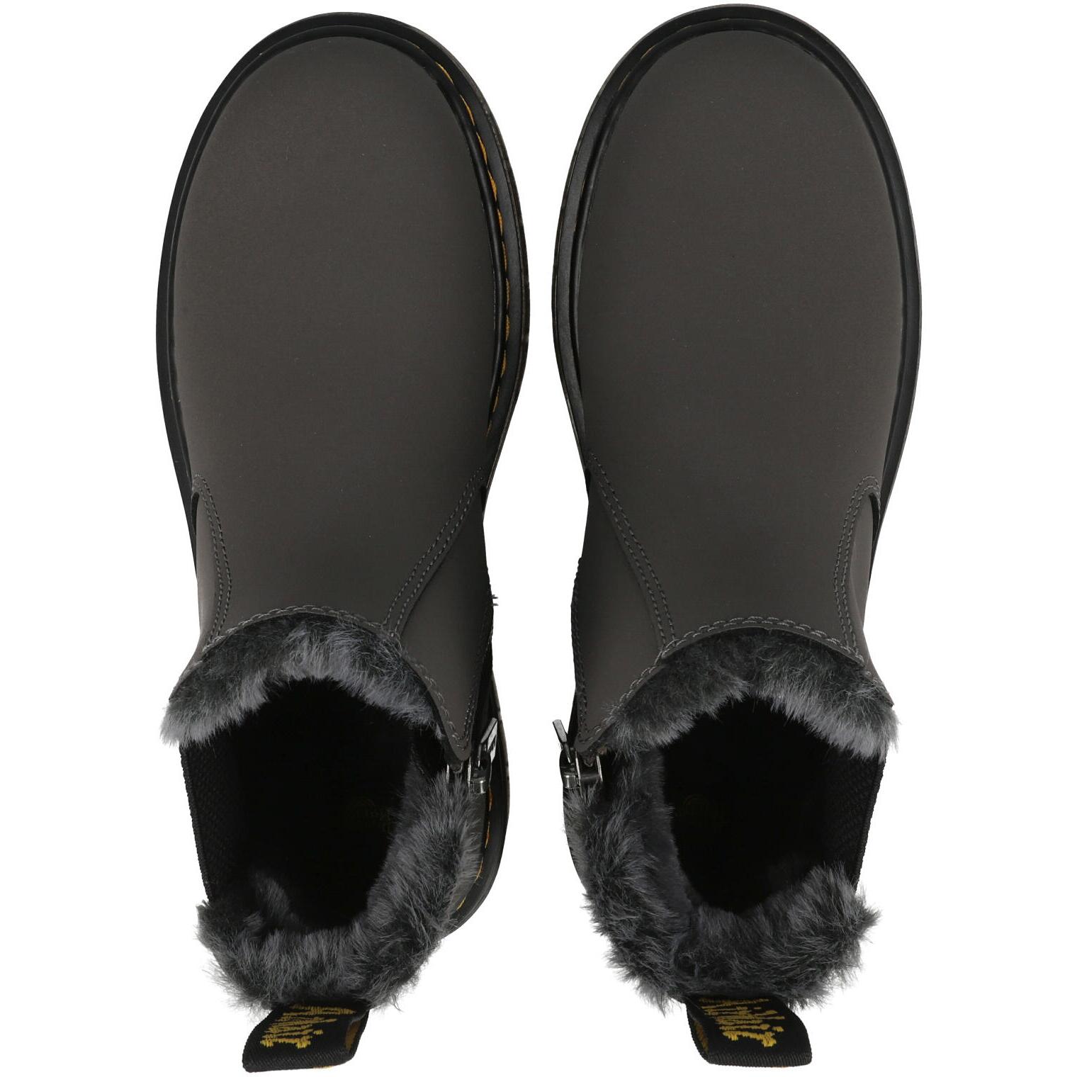 Dr Martens 2976 Leonore J Gunmetal 41521020