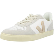 Veja V-10 Laces White/Natural/Platine CX0520620C