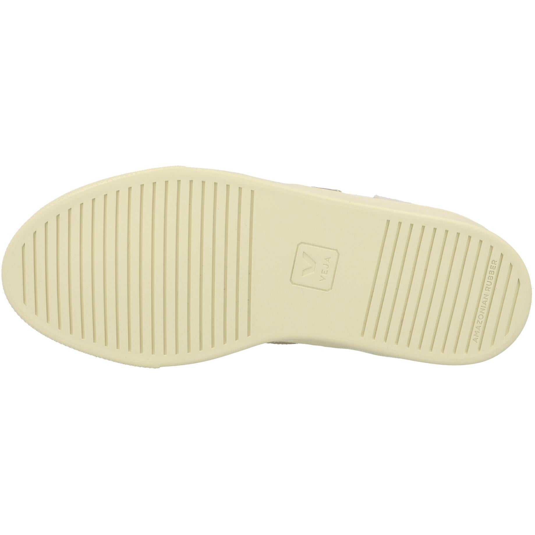 Veja V-10 Laces White/Natural/Platine CX0520620C