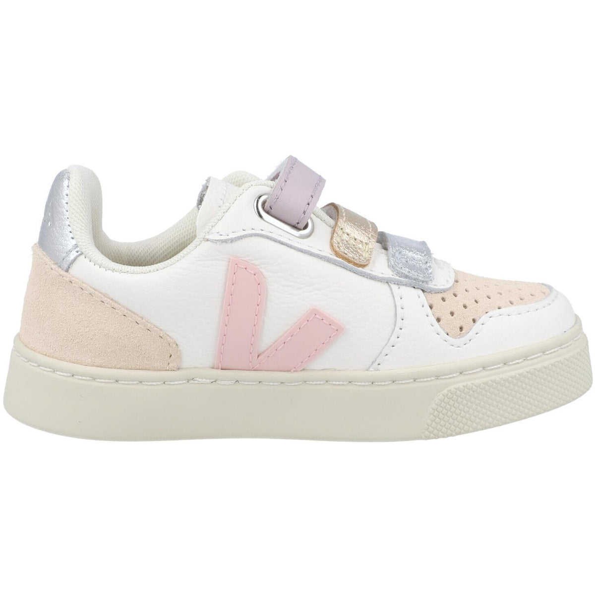 Veja V-10 White/Petale CV0521505C