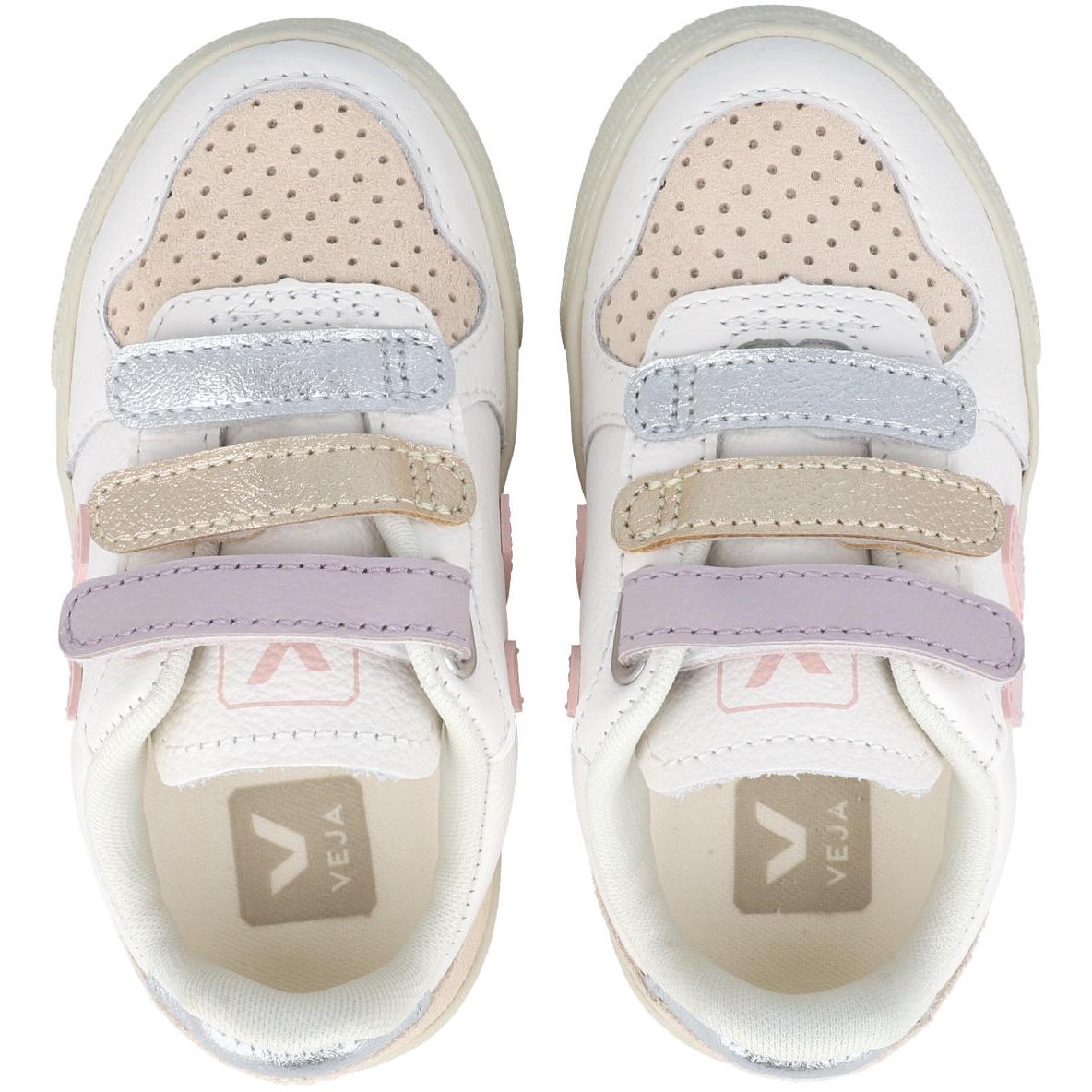 Veja V-10 White/Petale CV0521505C