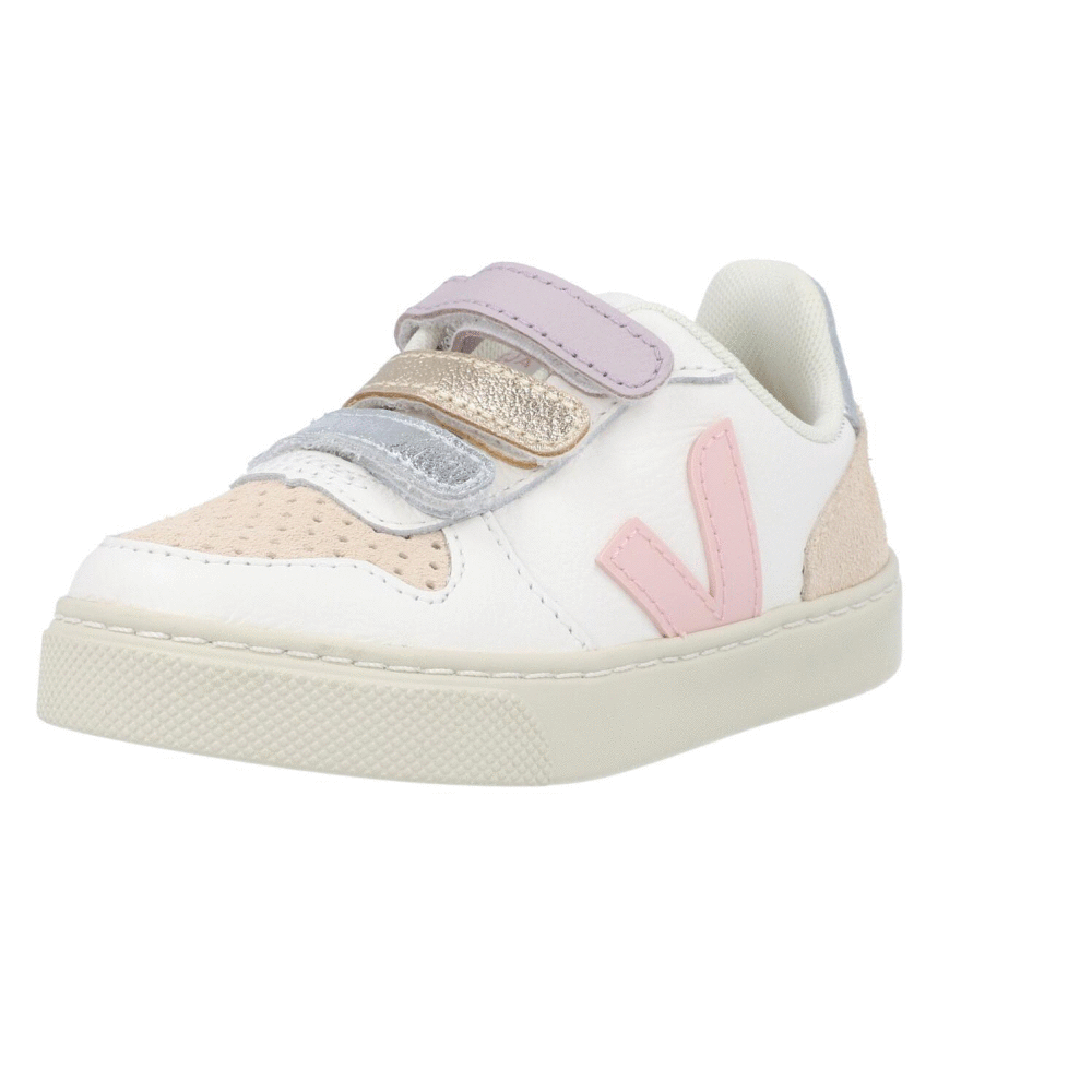 Veja V-10 White/Petale CV0521505C