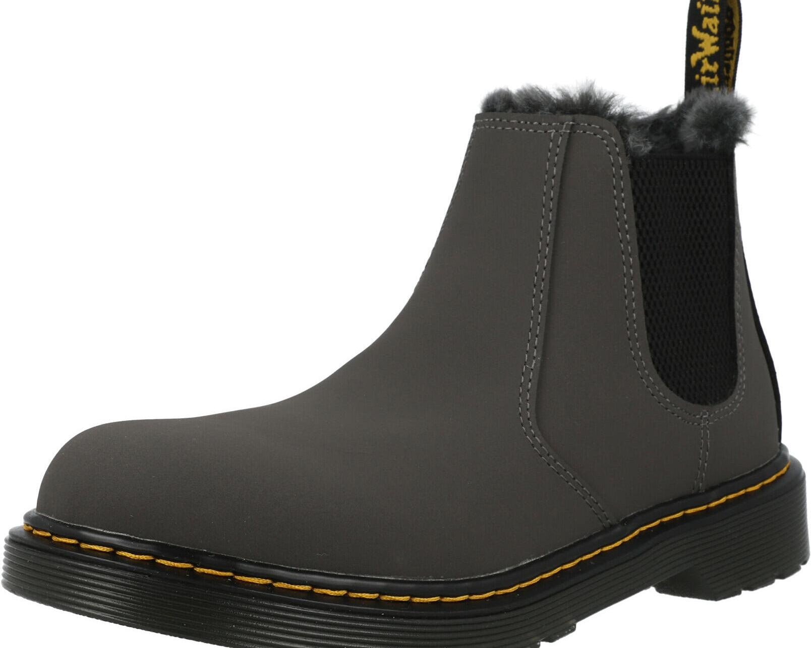Dr Martens 2976 Leonore Y Gunmetal 41523020