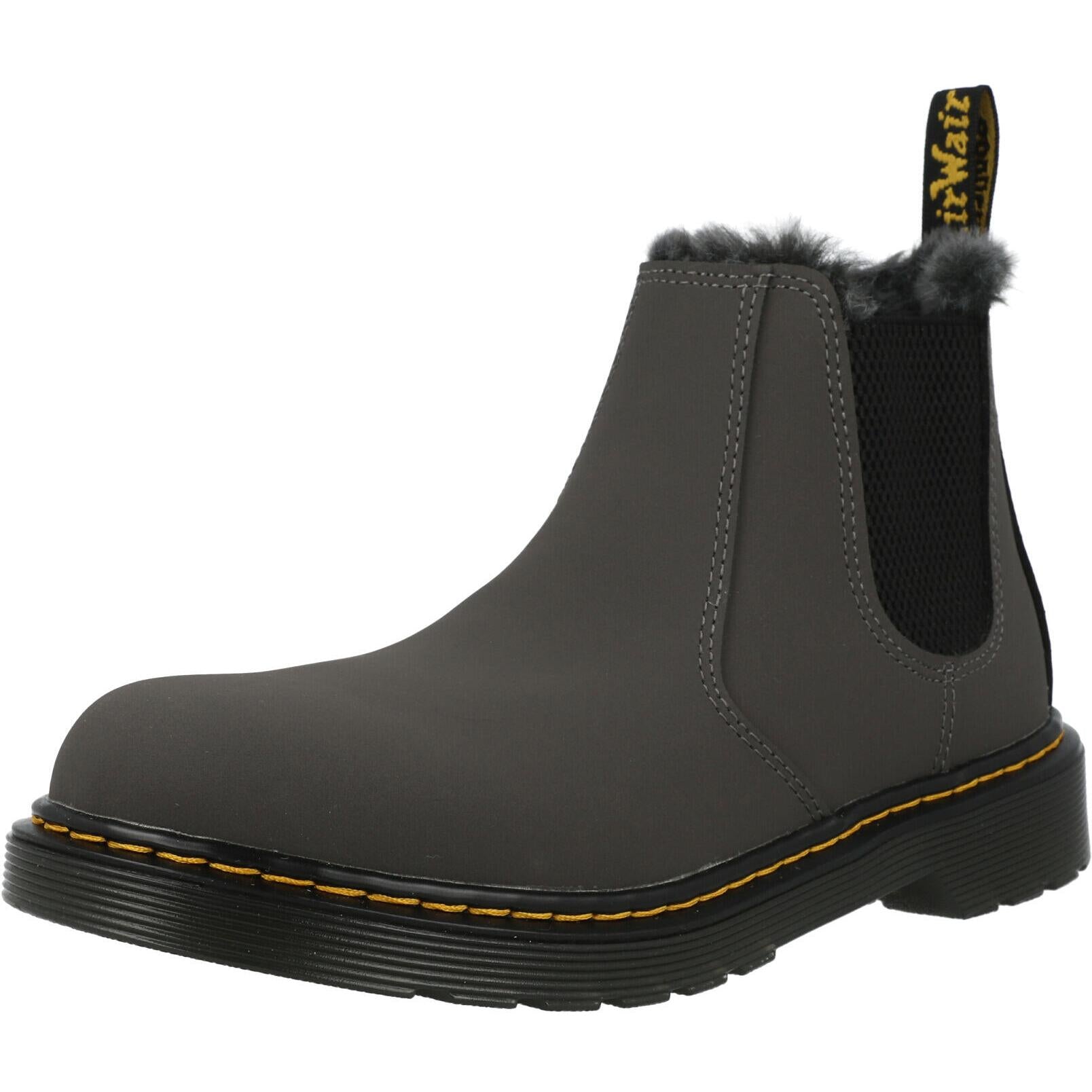 Dr Martens 2976 Leonore Y Gunmetal 41523020