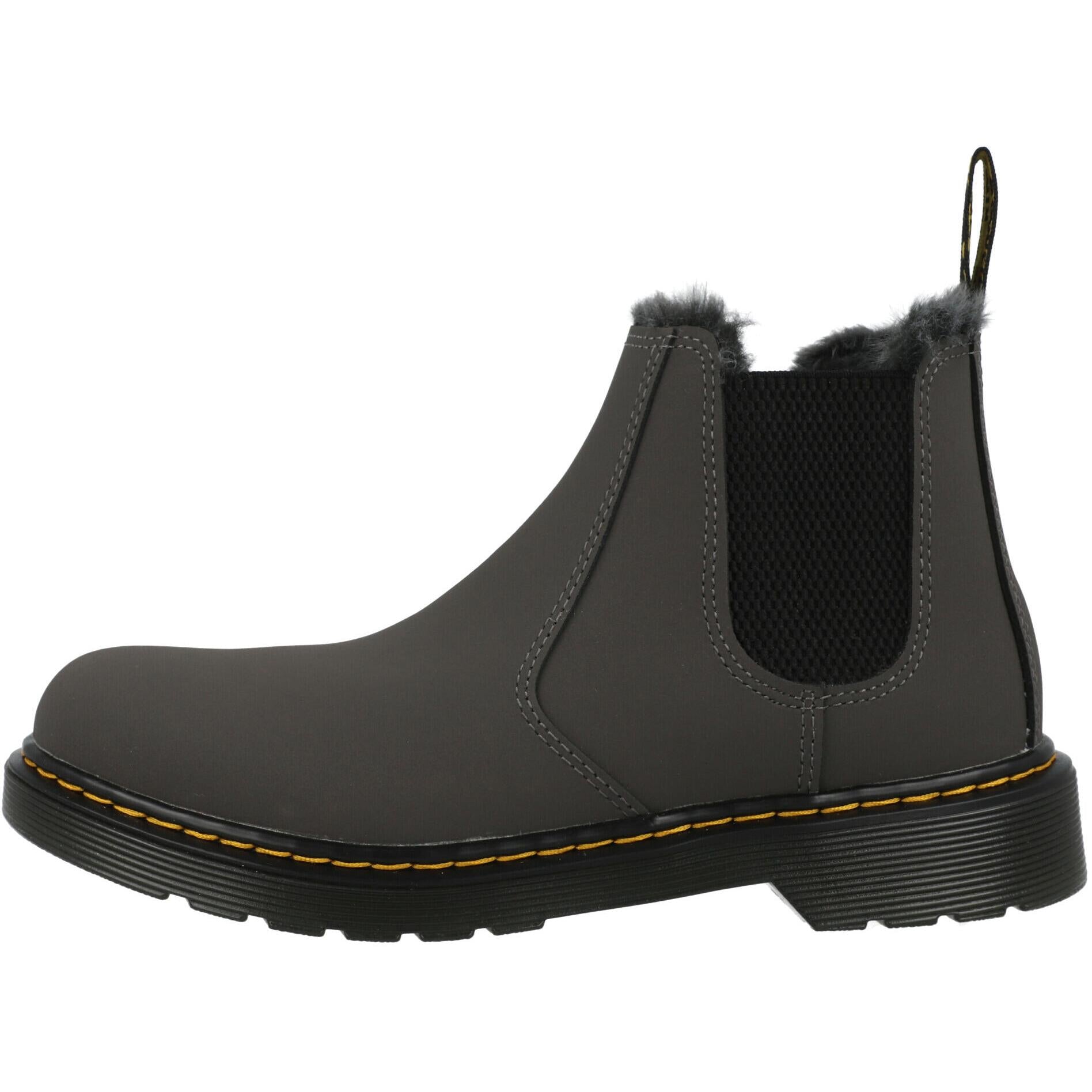 Dr Martens 2976 Leonore Y Gunmetal 41523020