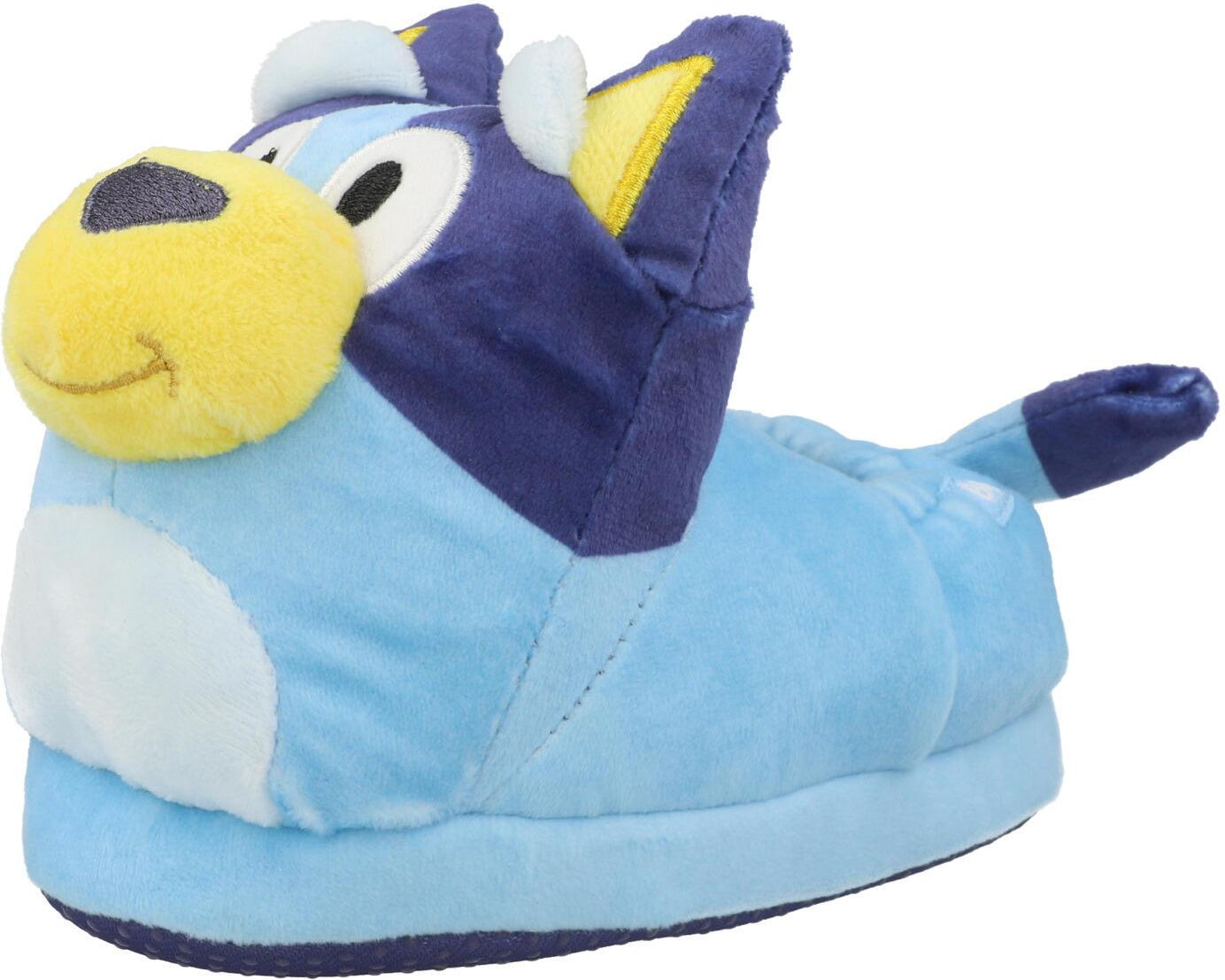 Bluey Novelty 3D Slippers Blue GSS30995