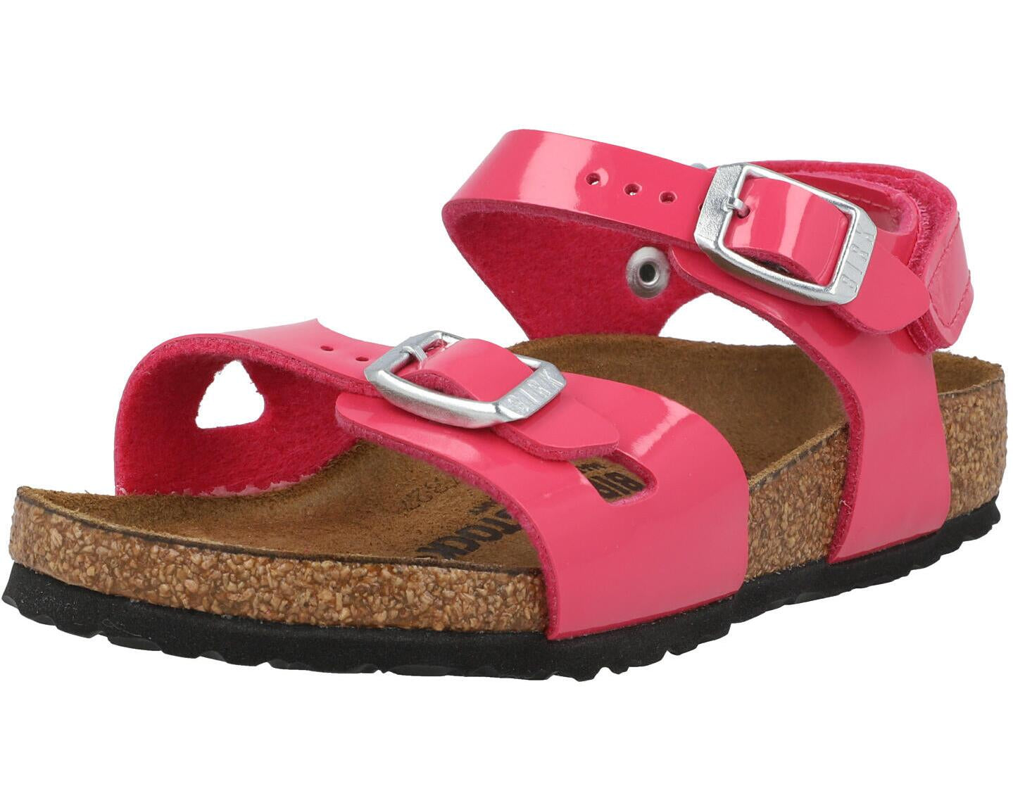 Birkenstock Rio Kids Fuchsia Tulip 1029517