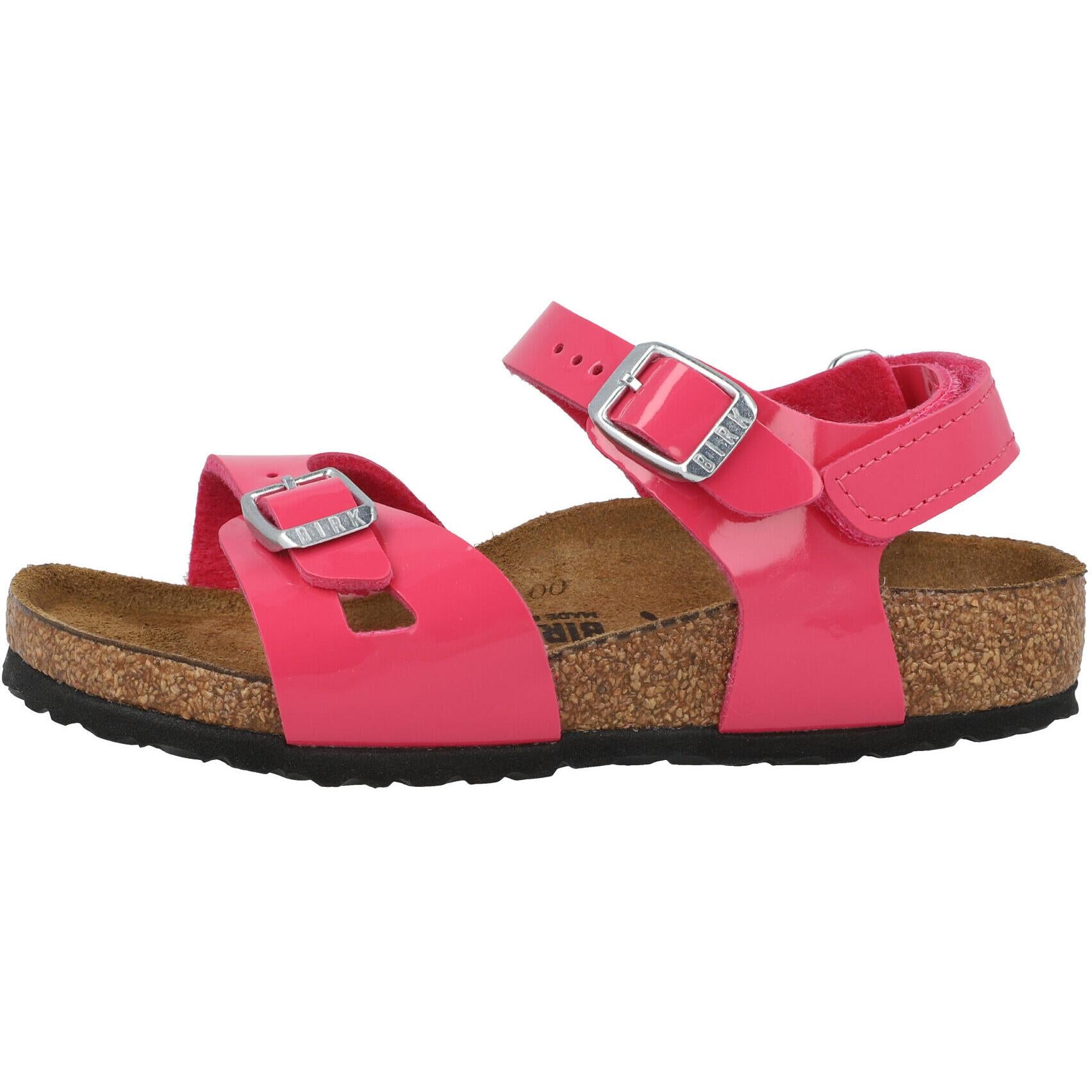 Birkenstock Rio Kids Fuchsia Tulip 1029517