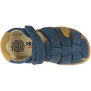 Primigi Barefoot Thin Fisherman Sandal Blue 1416500