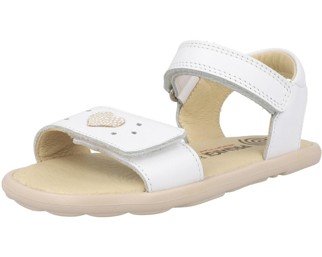 Primigi Barefoot Thin Sandal White 1416733